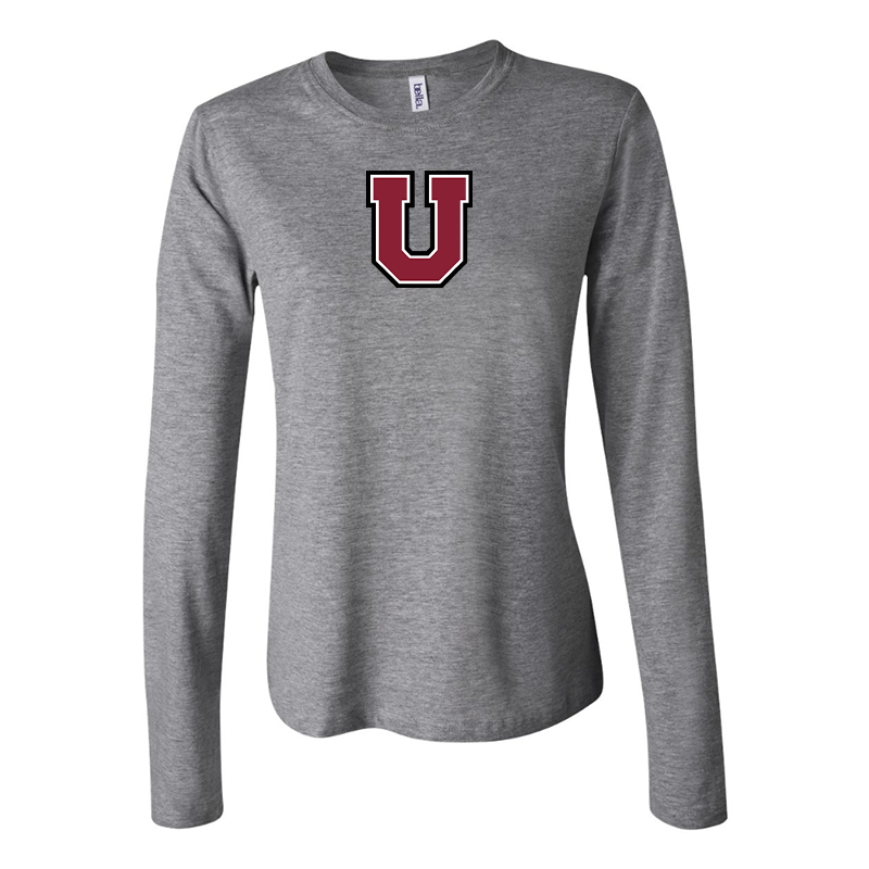 BELLA CANVAS Women’s Union Dutchmen Jersey Long Sleeve Tee